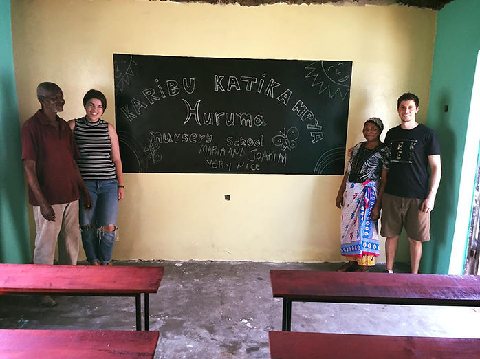 volunteer tanzania