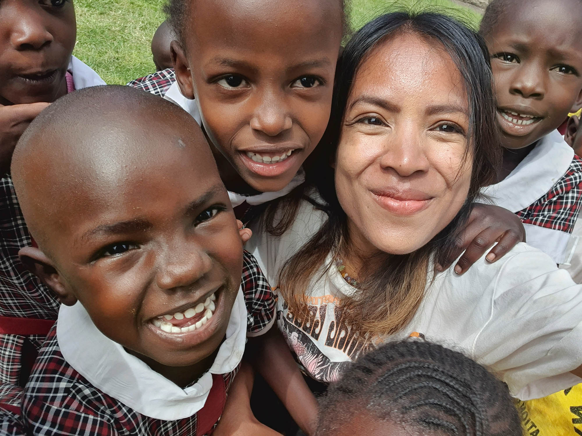 volunteer tanzania