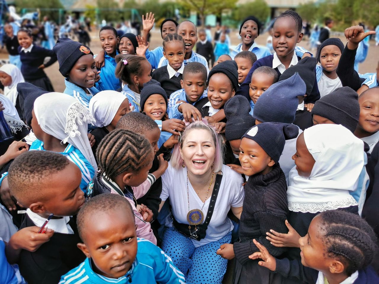 volunteer tanzania