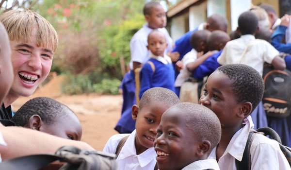 volunteer tanzania