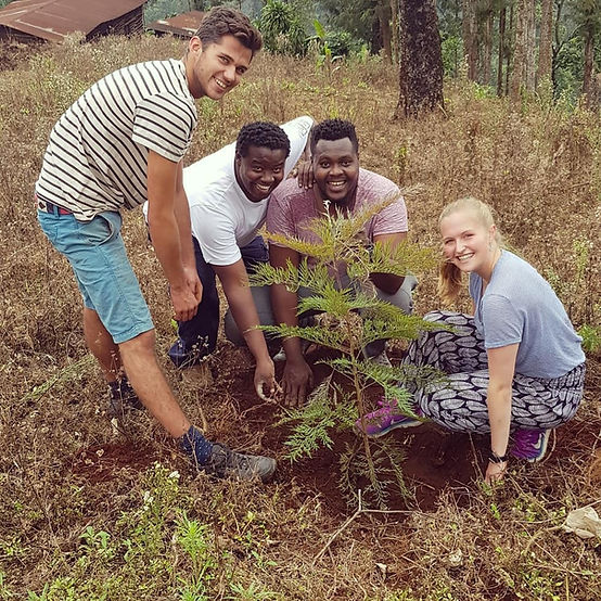 volunteer tanzania