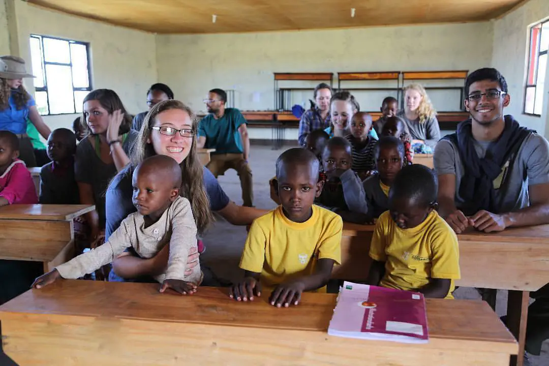 volunteer tanzania