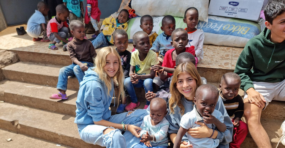 volunteer tanzania