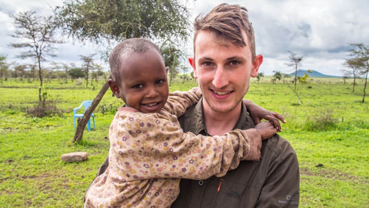 volunteer tanzania