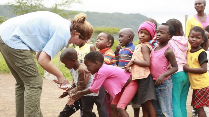 volunteer tanzania